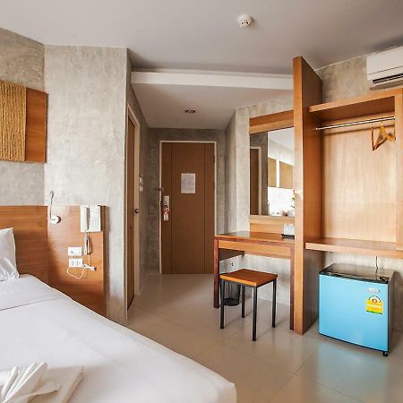 Hotel B2 Jomtien Pattaya Esterno foto