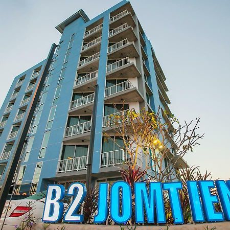 Hotel B2 Jomtien Pattaya Esterno foto