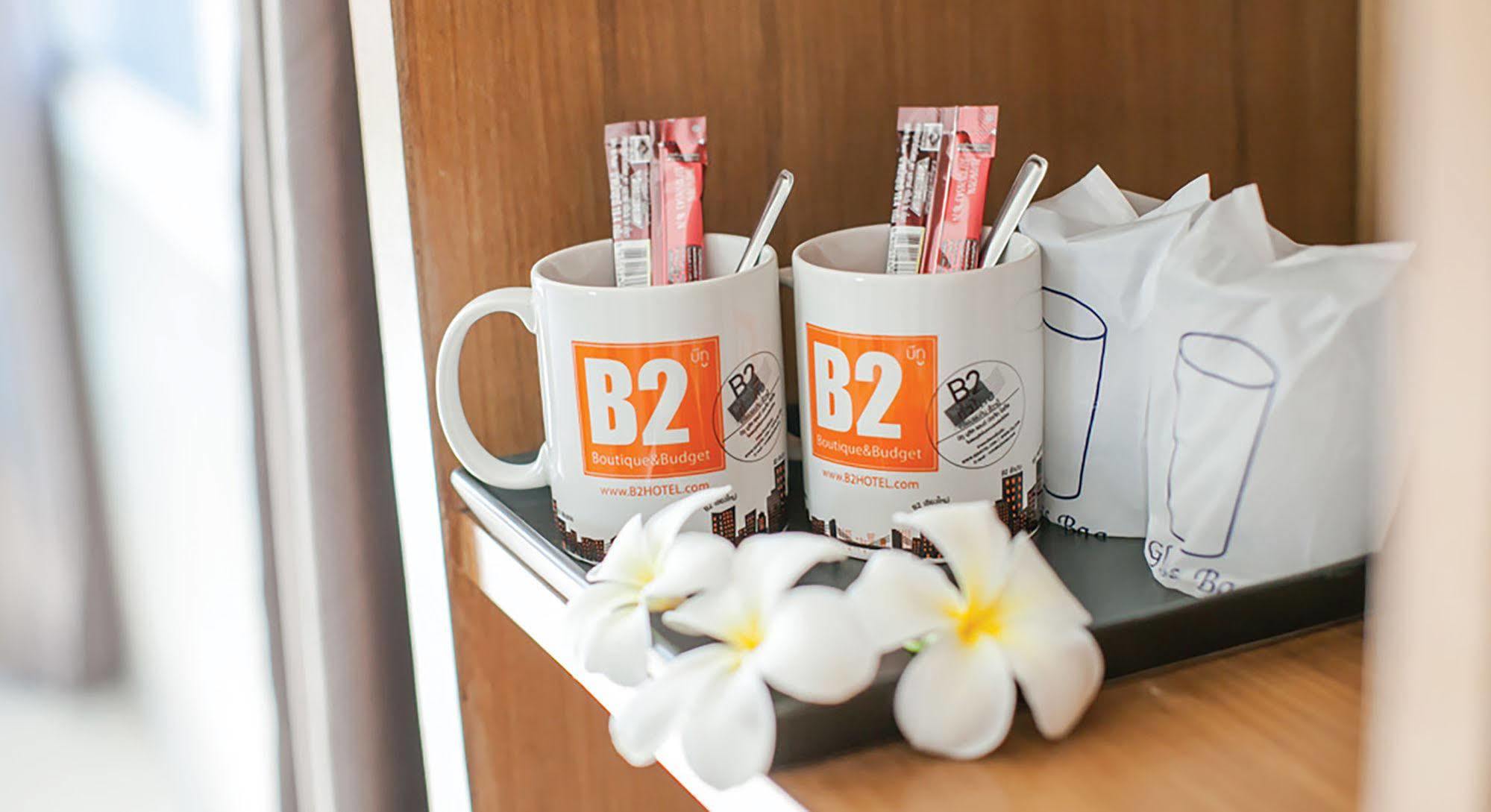 Hotel B2 Jomtien Pattaya Esterno foto