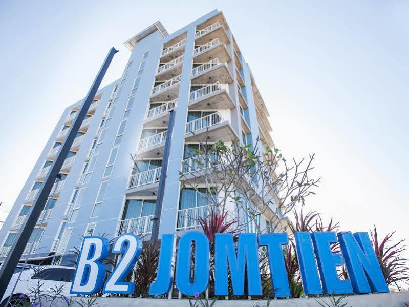Hotel B2 Jomtien Pattaya Esterno foto