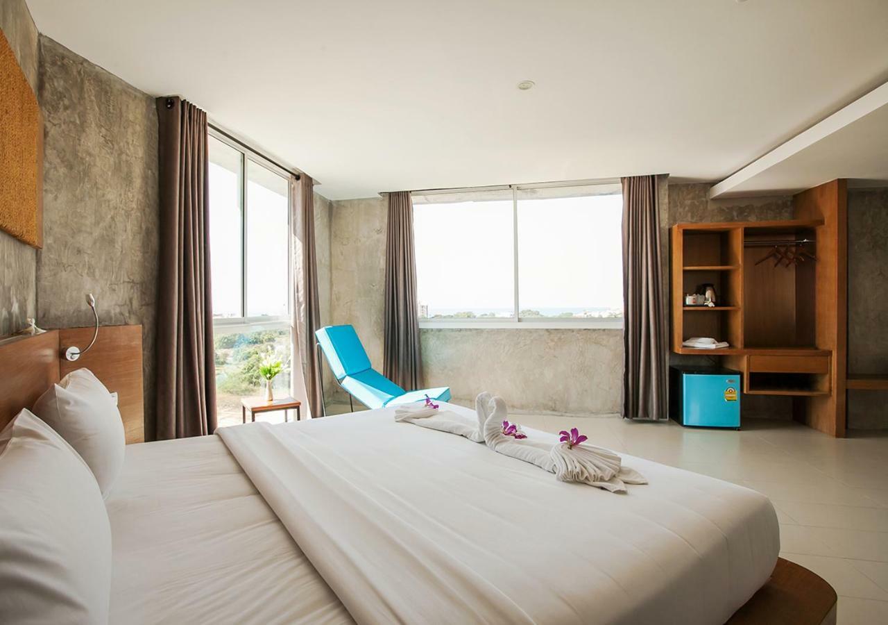 Hotel B2 Jomtien Pattaya Esterno foto