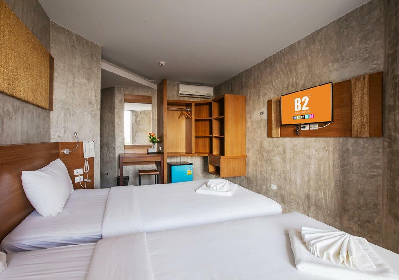Hotel B2 Jomtien Pattaya Esterno foto