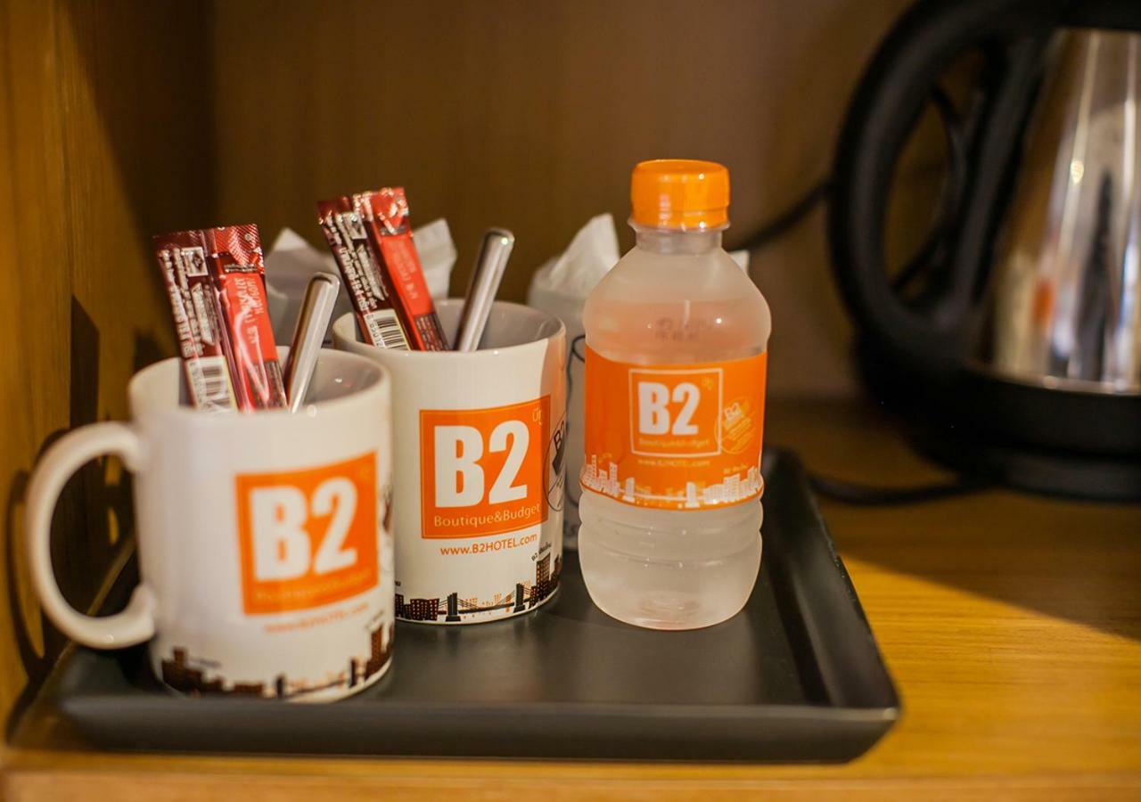 Hotel B2 Jomtien Pattaya Esterno foto