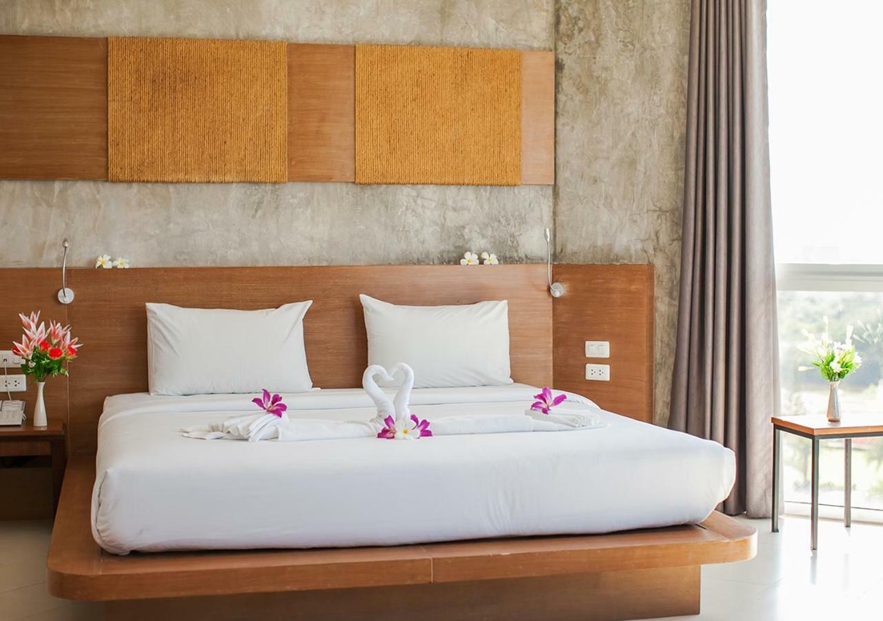 Hotel B2 Jomtien Pattaya Esterno foto