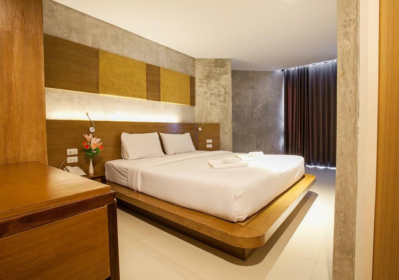 Hotel B2 Jomtien Pattaya Esterno foto