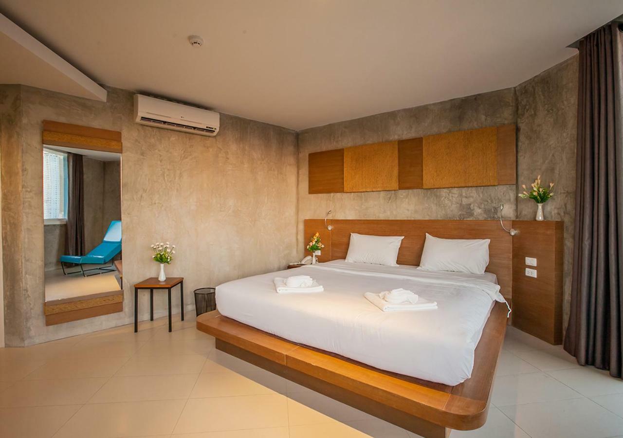 Hotel B2 Jomtien Pattaya Esterno foto