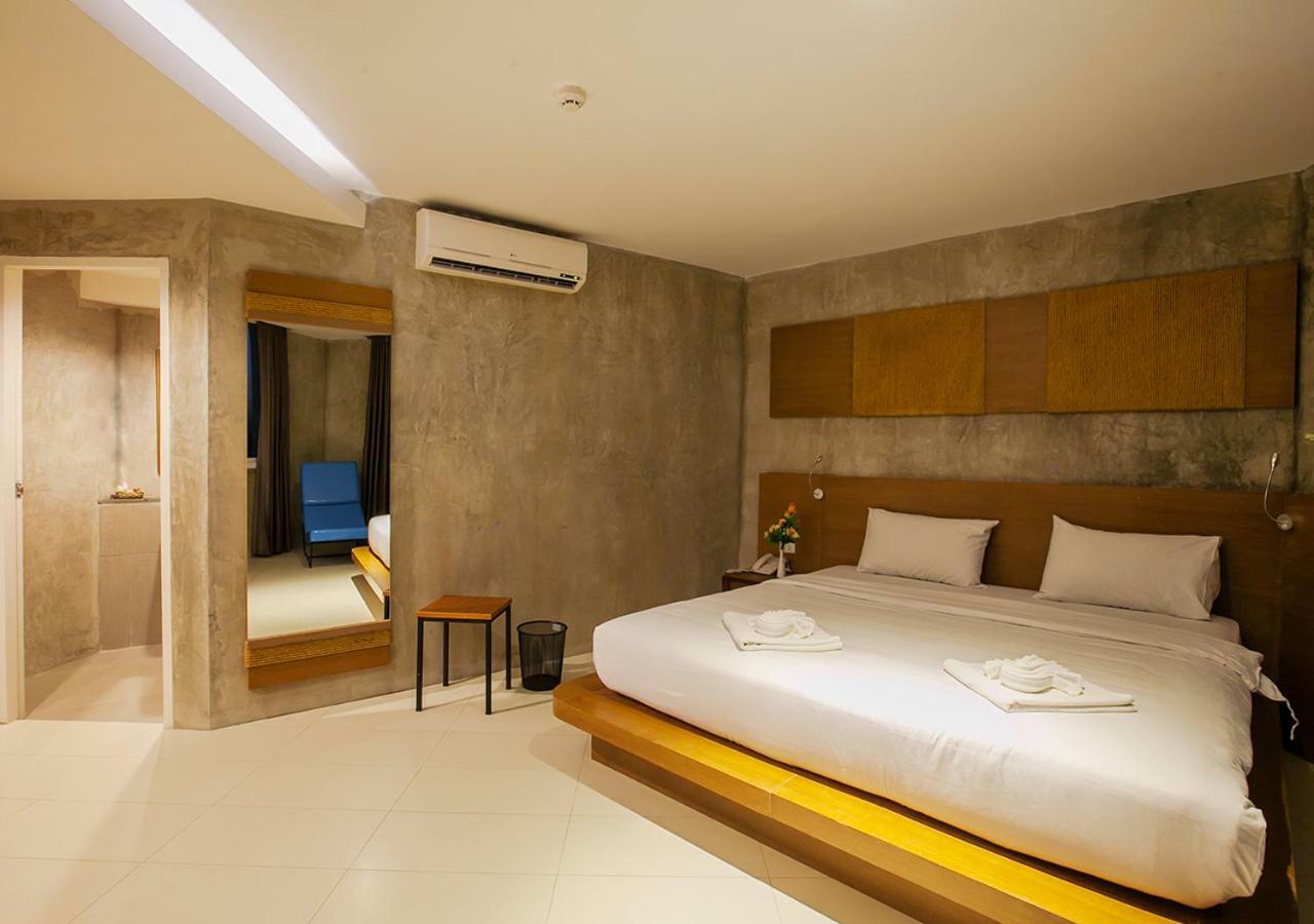 Hotel B2 Jomtien Pattaya Esterno foto